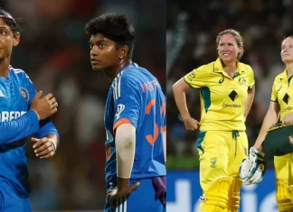 रमनप्रीत एंड कंपनी के हाथ लगी निराशा, ऑस्ट्रेलिया के खिलाफ इतिहास रचने से चूकी; कंगारू टीम ने जीती सीरीज 09 01 2024 ind vs aus w 23625333