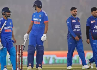 शिवम दुबे के ऑलराउंड शो से जीता भारत, पहले टी20 मैच में अफगानिस्तान को 6 विकेट से हराया 11 01 2024 ind win match 2 23627032