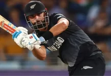 CSK के करोड़पति बैटर के आगे भीगी बिल्ली बने पाकिस्तान के तेज गेंदबाज, 22 गेंदों पर ठोका अर्धशतक; चौके-छक्कों की हुई बरसात 12 01 2024 mitchell 23627410