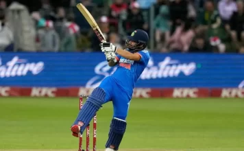 नंबर 6 पर बल्लेबाजी करने से खुश Team India के ये खिलाड़ी, MS Dhoni की सलाह को बताया जीत का महामंत्र 12 01 2024 rinku singh opn dhoni 23627257