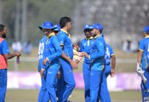 IVPL: मुनफ पटेल ने बिखेरा जलवा, छत्तीसगढ़ वॉरियर्स ने राजस्थान लेजेंड्स को 7 विकेट से हराया 608a097e 201b 4f63 90de 65405025a191