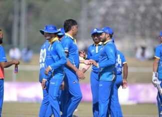 IVPL: मुनफ पटेल ने बिखेरा जलवा, छत्तीसगढ़ वॉरियर्स ने राजस्थान लेजेंड्स को 7 विकेट से हराया 608a097e 201b 4f63 90de 65405025a191