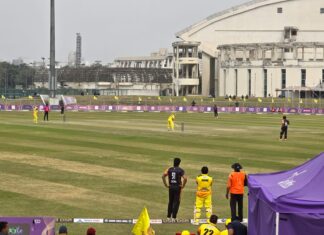 आईवीपीएल: गेल के 94 रन व्यर्थ, वीवीआईपी उत्तर प्रदेश ने तेलंगाना टाइगर्स को 45 रनों से हराया c64a5a3d d9b8 4e26 a249 4c436525e29c