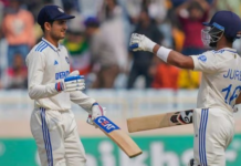 भारत बनाम इंग्लैंड: एक प्रसिद्ध शृंखला जीत में, शुभमान गिल ने दिखाई बढ़ती परिपक्वता, ध्रुव जुरेल ने फिर एक मूल्यवान प्रहार किया sdsdsdsd