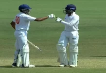 रणजी ट्रॉफी 2024: विदर्भ ने मध्य प्रदेश को रौंदकर फाइनल का कटाया टिकट, अब मुंबई से होगी खिताबी भिड़ंत 06 03 2024 vidarbha ranji trophy 23668397