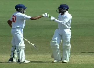 रणजी ट्रॉफी 2024: विदर्भ ने मध्य प्रदेश को रौंदकर फाइनल का कटाया टिकट, अब मुंबई से होगी खिताबी भिड़ंत 06 03 2024 vidarbha ranji trophy 23668397