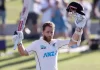 NZ vs AUS: केन विलियमसन अपने 100वें टेस्ट में केवल 17 रन बनाकर लौटे पवेलियन, विराट कोहली को इस मामले में पीछे छोड़ा 08 03 2024 kane100 23669951