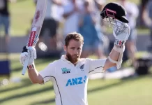 NZ vs AUS: केन विलियमसन अपने 100वें टेस्ट में केवल 17 रन बनाकर लौटे पवेलियन, विराट कोहली को इस मामले में पीछे छोड़ा 08 03 2024 kane100 23669951