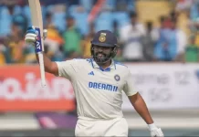 IND vs ENG: धर्मशाला में Rohit Sharma ने शतक ठोककर जो रूट को पछाड़ा, इस मामले में ‘हिटमैन’ के आस-पास कोई नहीं 08 03 2024 tonrohit 23670015