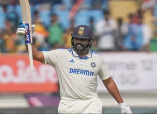 IND vs ENG: धर्मशाला में Rohit Sharma ने शतक ठोककर जो रूट को पछाड़ा, इस मामले में ‘हिटमैन’ के आस-पास कोई नहीं 08 03 2024 tonrohit 23670015