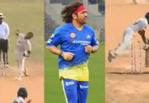 एक यॉर्कर से पलटी 17 साल के युवा बॉलर की जिंदगी, गेंदबाजी देख MS Dhoni भी हुए फैन, CSK के नेट्स में कहर बरपाएगा गेंदबाज 1 1