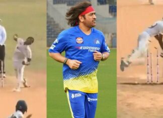 एक यॉर्कर से पलटी 17 साल के युवा बॉलर की जिंदगी, गेंदबाजी देख MS Dhoni भी हुए फैन, CSK के नेट्स में कहर बरपाएगा गेंदबाज 1 1