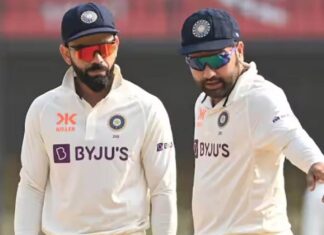 रोहित शर्मा ने टेस्ट सीरीज जीतने के बाद दिल खोलकर की इस स्टार की तारीफ, मुश्किल समय में टीम के आया था बेहम काम 12 03 2024 rohit virat 23673195