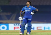 Suryakumar Yadav MI के लिए शुरुआती दो मैच करेंगे मिस? IPL 2024 से पहले स्टार बैटर की फिटनेस पर आया बड़ा अपडेट 12 03 2024 suryakumar yadav 23672850