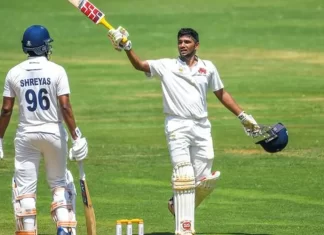 Ranji Trophy Final: рд╕рдЪрд┐рди рддреЗрдВрджреБрд▓рдХрд░ рдХреЛ рдЗрдВрдкреНрд░реЗрд╕ рдХрд░рдирд╛ рдЪрд╛рд╣рддреЗ рдереЗ Musheer Khan, рд░рд┐рдХреЙрд░реНрдб рддреЛрдбрд╝ рд╢рддрдХ рдХреЗ рдмрд╛рдж рдХрд╣реА рдорди рдХреА рдмрд╛рдд 13 03 2024 musheer sachin 23673795