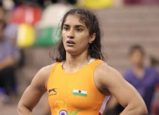 विनेश के लिए कम नहीं हो रहीं मुश्किलें, WFI ने UWW को ट्रायल्स की पूरी कार्यवाही की रिपोर्ट भेजी 13 03 2024 vinesh phogat news 23674333