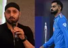 हरभजन सिंह ने Virat Kohli के सपने का किया खुलासा 14 03 2024 harbhajan singh virat kohli 23674532
