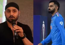 हरभजन सिंह ने Virat Kohli के सपने का किया खुलासा 14 03 2024 harbhajan singh virat kohli 23674532
