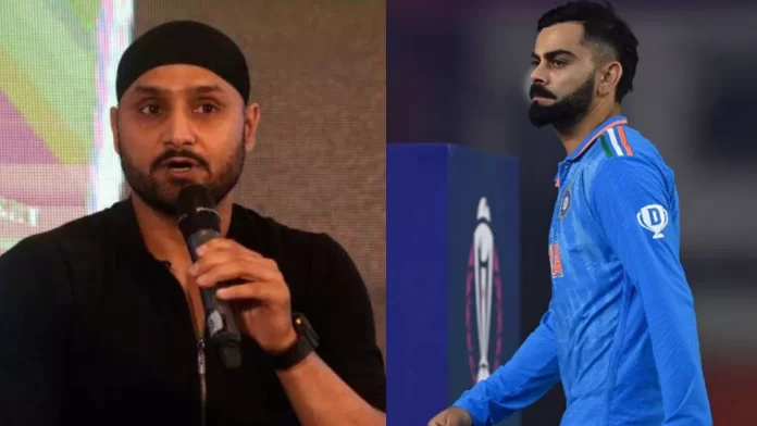14 03 2024 harbhajan singh virat kohli 23674532