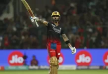 IPL 2024: चेपॉक में Virat Kohli के नाम से गूंजेगा ग्राउंड! बस इतने रन बनाते ही किंग कोहली रचेंगे बड़ा कीर्तिमान 14 03 2024 virat kohli ipl 23674484