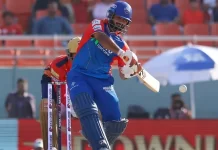 DC ने PBKS को 175 रन का टारगेट दिया 15 9