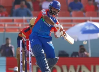 DC ने PBKS को 175 रन का टारगेट दिया 15 9