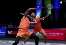 ऑल इंग्लैंड चैंपियनशिप: भारतीय जोड़ी सात्विक-चिराग का सफर समाप्त 15 03 2024 lostsatwik 23675284