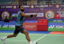 फ्रेंच ओपन 2024: लक्ष्य सेन रोमांचक जीत के साथ पुरुष एकल सेमीफाइनल में पहुंचे, ऐसा करने वाले बने तीसरे भारतीय खिलाड़ी 16 01 2024 hs prannoy 23630821