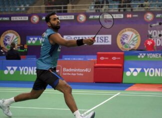 फ्रेंच ओपन 2024: लक्ष्य सेन रोमांचक जीत के साथ पुरुष एकल सेमीफाइनल में पहुंचे, ऐसा करने वाले बने तीसरे भारतीय खिलाड़ी 16 01 2024 hs prannoy 23630821