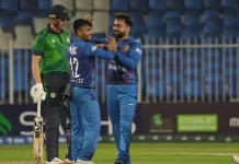 AFG vs IRE: राशिद खान की वापसी का जश्न नहीं मना पाया अफगानिस्तान, आयरलैंड ने पहले T20I में धोया 16 03 2024 rashidrecord 23676112