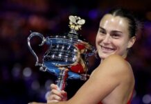 ऑस्ट्रेलियन ओपन 2024: सबालेंका ने लगातार दूसरी बार जीता खिताब 1706764950 news