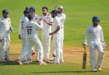 मुंबई रणजी फाइनल में 260 रन से आगे 1710159307