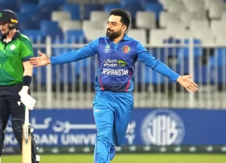 राशिद खान और मोहम्मद नबी ने किया धमाकेदार प्रदर्शन, अफगानिस्तान ने आयरलैंड को रौंदकर हिसाब किया बराबर 18 03 2024 khanafg 23677309