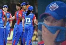 मेग लैनिंग के आंसू: WPL चैंपियन बनने का सपना हुआ चकनाचूर 18 03 2024 meg lanning 23677305