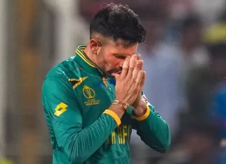 IPL 2024: दक्षिण अफ्रीका के हनुमान भक्त क्रिकेटर की ख्वाहिश हुई पूरी, लखनऊ पहुंचते ही अयोध्या जाकर लिया राम भगवान का आशीर्वाद 21 03 2024 keshavram 23680002