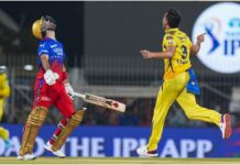 आईपीएल के पहले मैच में होगी रनों की बरसात या गेंदबाजों का होगा बोलबाला? जानें पिच रिपोर्ट 22 03 2024 glenn maxwell duck 23681059