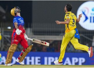 आईपीएल के पहले मैच में होगी रनों की बरसात या गेंदबाजों का होगा बोलबाला? जानें पिच रिपोर्ट 22 03 2024 glenn maxwell duck 23681059