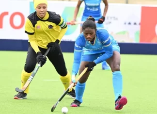 हॉकी 5s विश्व कप: भारतीय पुरुष हॉकी टीम को मिली करारी हार, क्वार्टर फाइनल में नीदरलैंड ने 7-4 से दी मात 25 08 2023 hockeyy 23512577