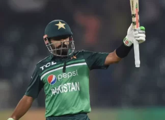 Babar Azam दोबारा संभालेंगे पाकिस्तान टीम की कप्तानी, PCB इन दो खिलाड़ियों को दे सकता है जोरदार झटका 27 03 2024 babar fifty 23683687