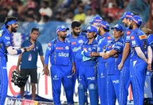 क्या दो खेमों में बंट गई MI? रोहित और हार्दिक के बीच सबकुछ ठीक नहीं, कप्तानी की वजह से डूब रही मुंबई की नैया 28 03 2024 hardik pandya news 23684346