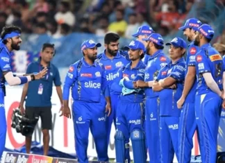 क्या दो खेमों में बंट गई MI? रोहित और हार्दिक के बीच सबकुछ ठीक नहीं, कप्तानी की वजह से डूब रही मुंबई की नैया 28 03 2024 hardik pandya news 23684346