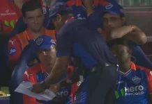 रिकी पोंटिंग और सौरव गांगुली चलते मैच में अंपायर से भिड़ गए, इस नियम पर खड़ा कर दिया बखेड़ा 29 03 2024 fightponting 23685110