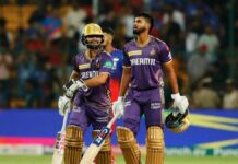 RCB vs KKR: रसेल का चतुर दिमाग आया काम, उम्मीदों पर खरे उतरे नरेन; कप्तान Shreyas Iyer ने बताया आरसीबी को पटखनी देने का मास्टर प्लान 30 03 2024 untitled design 2024 03 30t113426.186 23685764