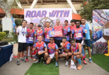 दिल्ली के सार को अपनाने के लिए दिल्ली कैपिटल्स ने सवेरा ‘रन फॉर गुड 2.0’ के साथ साझेदारी की 64af94a7 60e4 497b 9a2d af26765dfce7