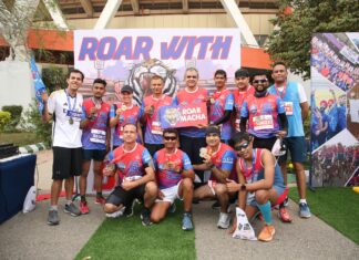 दिल्ली के सार को अपनाने के लिए दिल्ली कैपिटल्स ने सवेरा ‘रन फॉर गुड 2.0’ के साथ साझेदारी की 64af94a7 60e4 497b 9a2d af26765dfce7