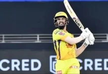 ऋतुराज गायकवाड बने CSK के कप्तान 65fc1cfe54c23 20240321 214148914 16x9 1