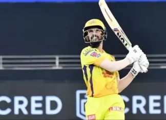 ऋतुराज गायकवाड बने CSK के कप्तान 65fc1cfe54c23 20240321 214148914 16x9 1