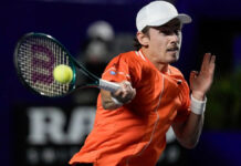 दे मिनौर: मेक्सिको ओपन का अद्वितीय विजेता. 69 16