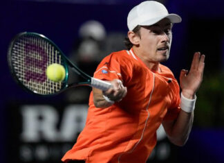 दे मिनौर: मेक्सिको ओपन का अद्वितीय विजेता. 69 16