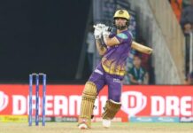 IPL 2024: तूफानी मिचेल स्टार्क के रिंकू सिंह ने उड़ाए होश, खेला ऐसा शॉट कि सोशल मीडिया पर गर्दा उड़ा रहा ये वीडियो Rinku Singh